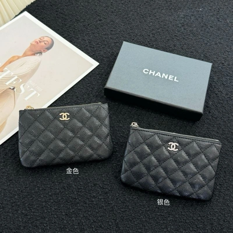 ComfortFit Chanel Card Holders 262687