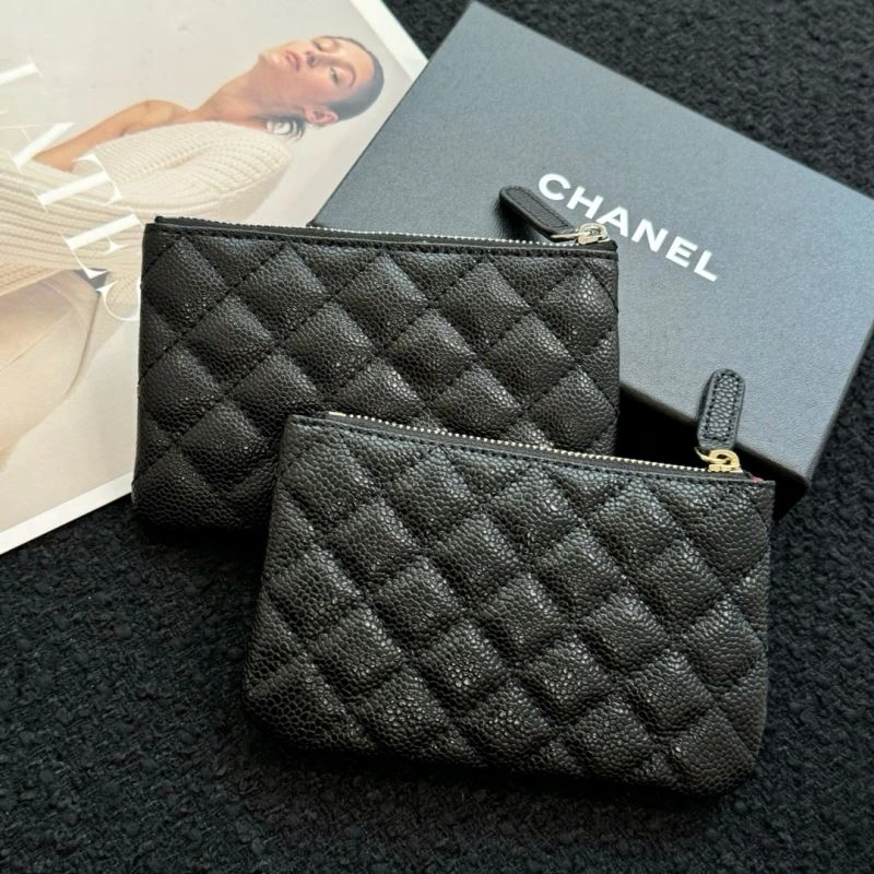 ComfortFit Chanel Card Holders 262687