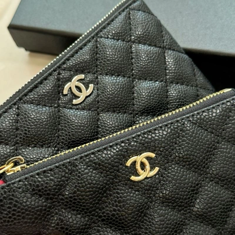 ComfortFit Chanel Card Holders 262687