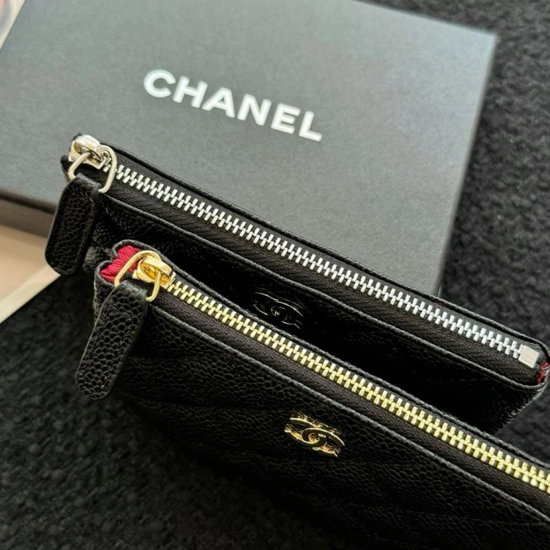 ComfortFit Chanel Card Holders 262687