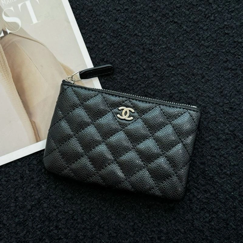 ComfortFit Chanel Card Holders 262687