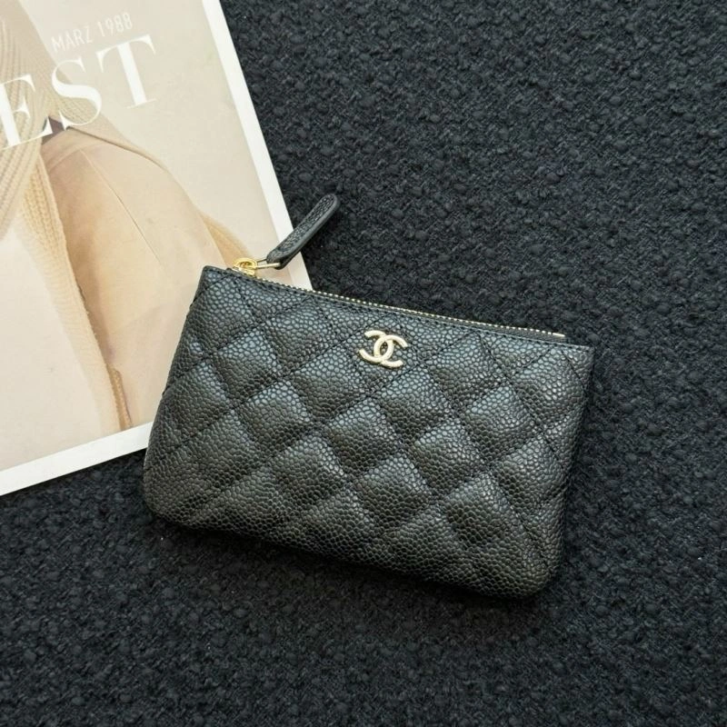 ComfortFit Chanel Card Holders 262687