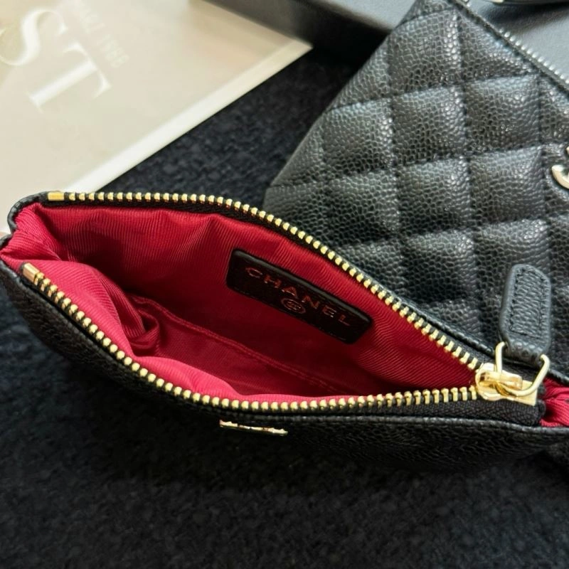 ComfortFit Chanel Card Holders 262687