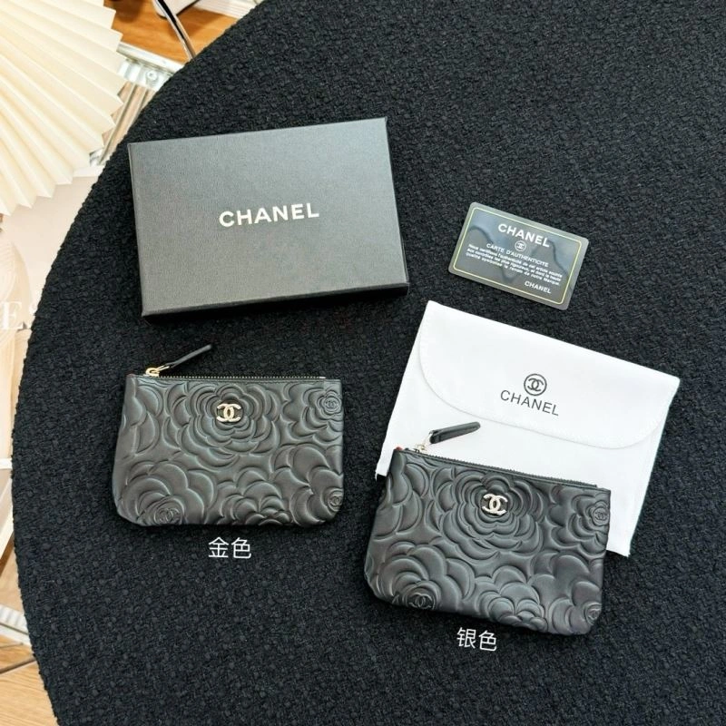 Chanel Card Holders QuickDry 262676