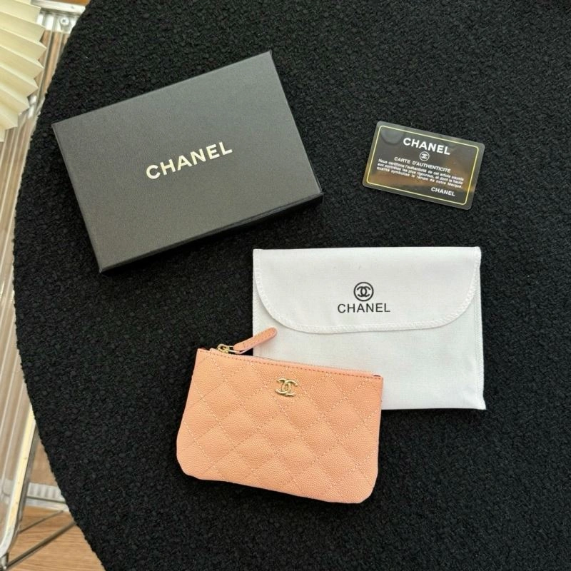 FlexibleFit Chanel Card Holders 262675