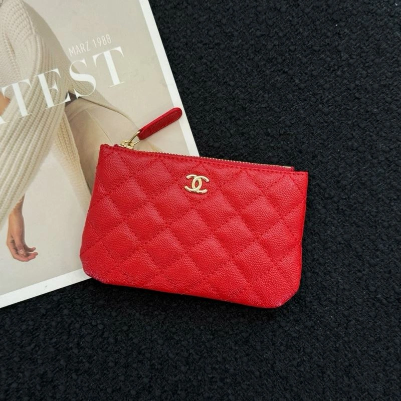 Chanel Card Holders Casual 262673