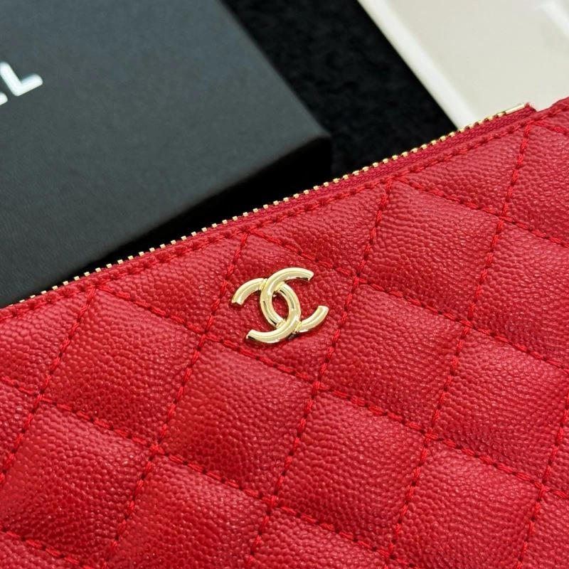 Chanel Card Holders Casual 262673