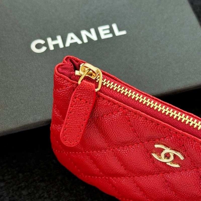 Chanel Card Holders Casual 262673