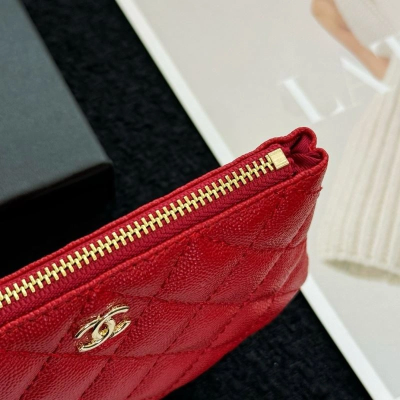 Chanel Card Holders Casual 262673