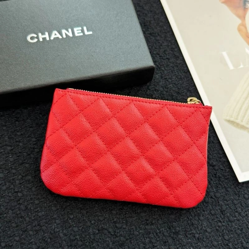 Chanel Card Holders Casual 262673