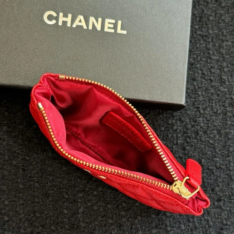 Chanel Card Holders Casual 262673