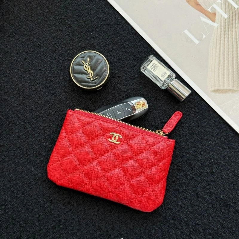 Chanel Card Holders Casual 262673