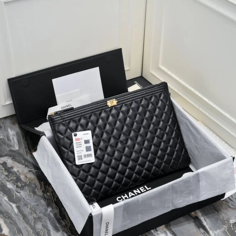 Chanel Clutch Bags Casual 54068