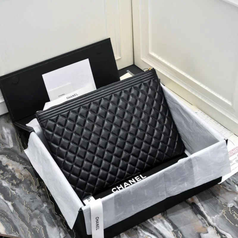Chanel Clutch Bags Casual 54068