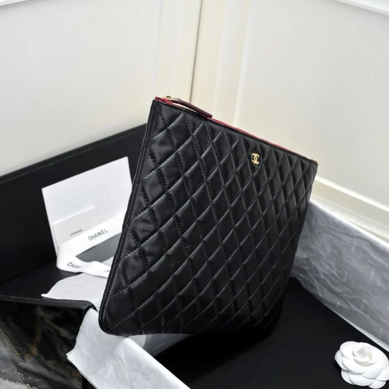 GoAnywhere Chanel Clutch Bags 54065