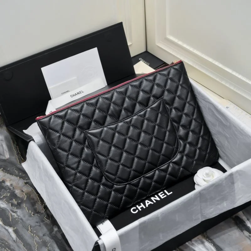GoAnywhere Chanel Clutch Bags 54065