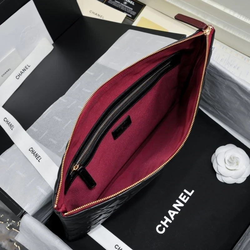 GoAnywhere Chanel Clutch Bags 54065