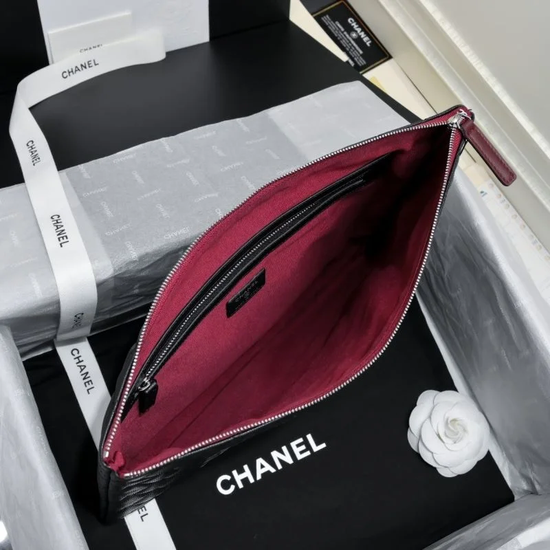 Comfortable Chanel Clutch Bags 54167