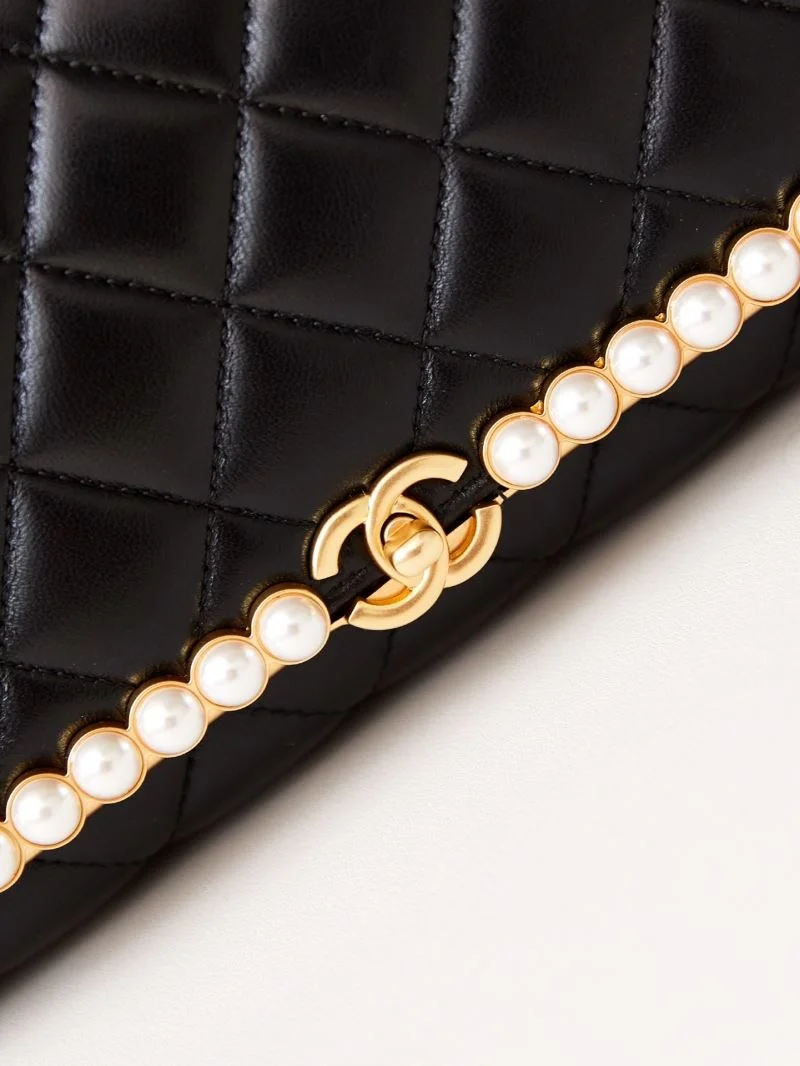 Lightweight Chanel Clutch Bags 53951
