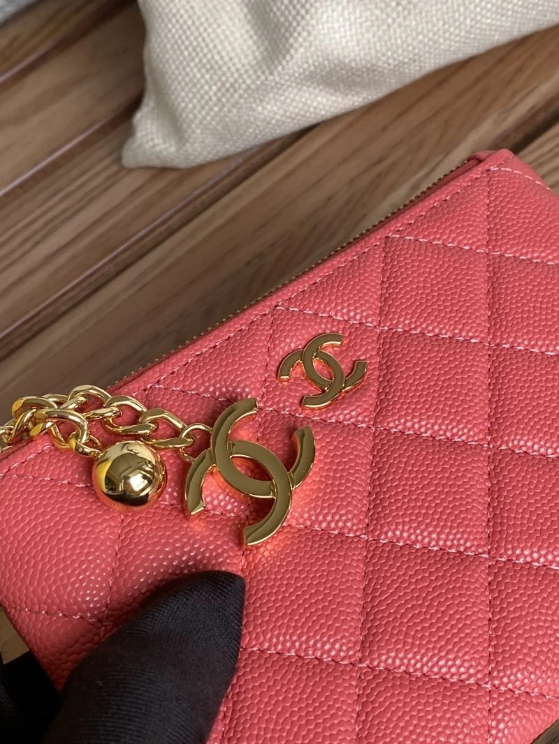 Chanel Clutch Bags Snug 57235