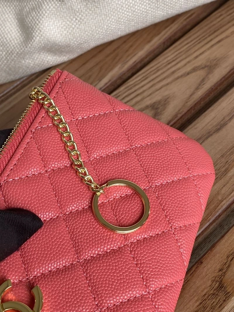 Chanel Clutch Bags Snug 57235