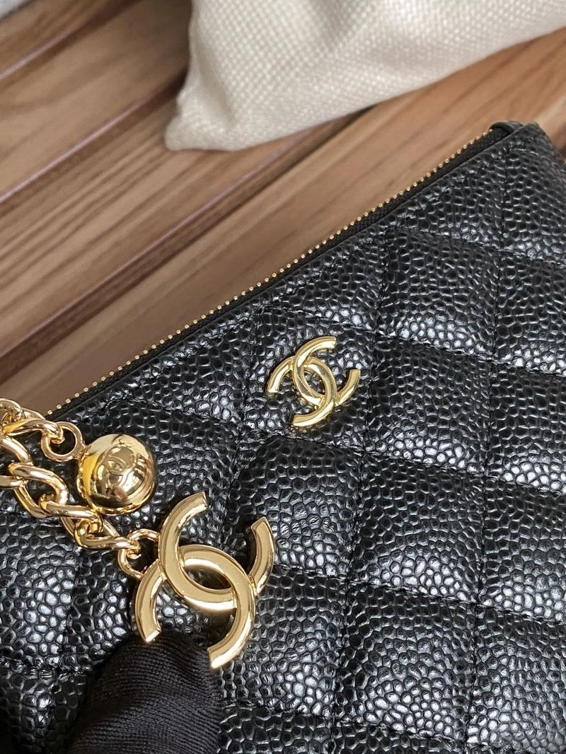 Bright Chanel Clutch Bags 57233