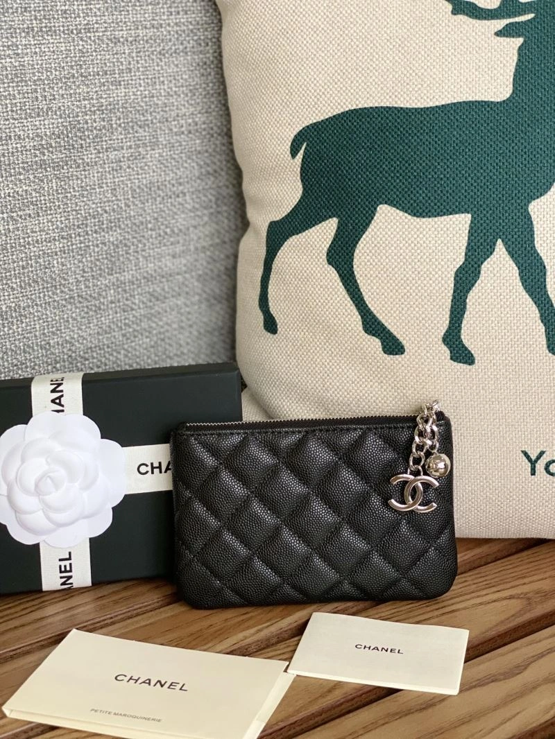 Minimalist Chanel Clutch Bags 57219