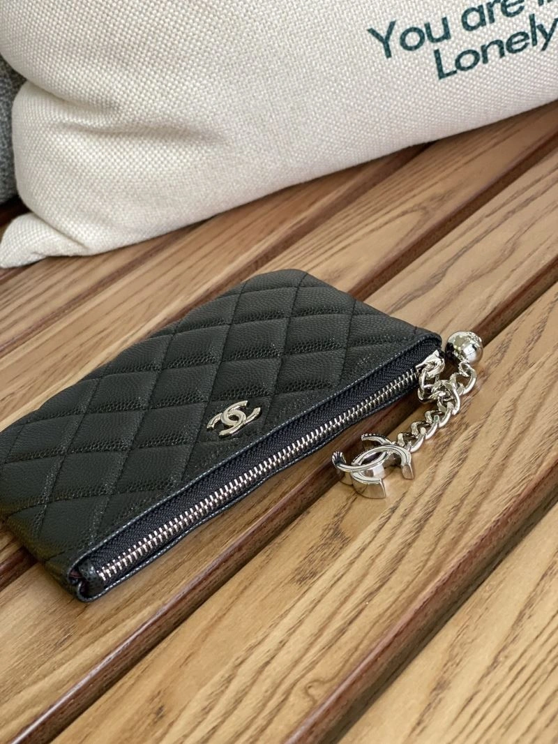 Minimalist Chanel Clutch Bags 57219