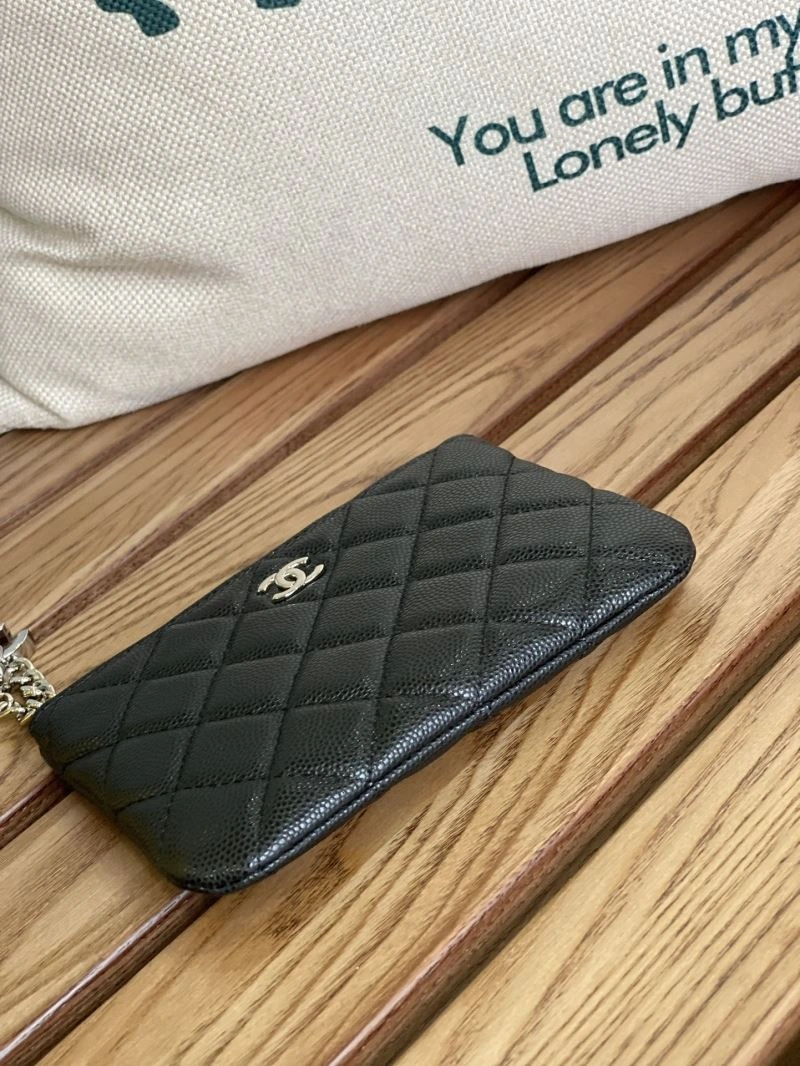 Minimalist Chanel Clutch Bags 57219