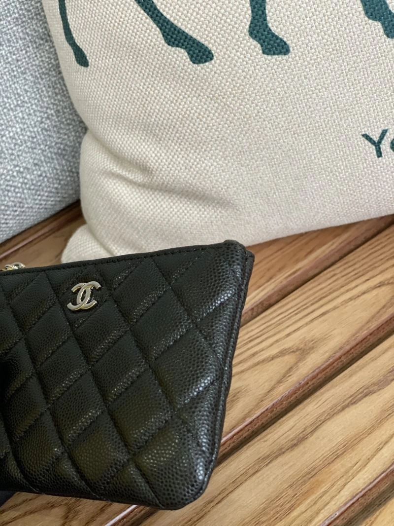 Minimalist Chanel Clutch Bags 57219