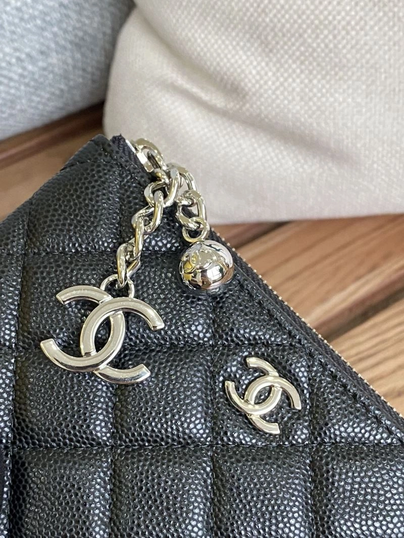 Minimalist Chanel Clutch Bags 57219