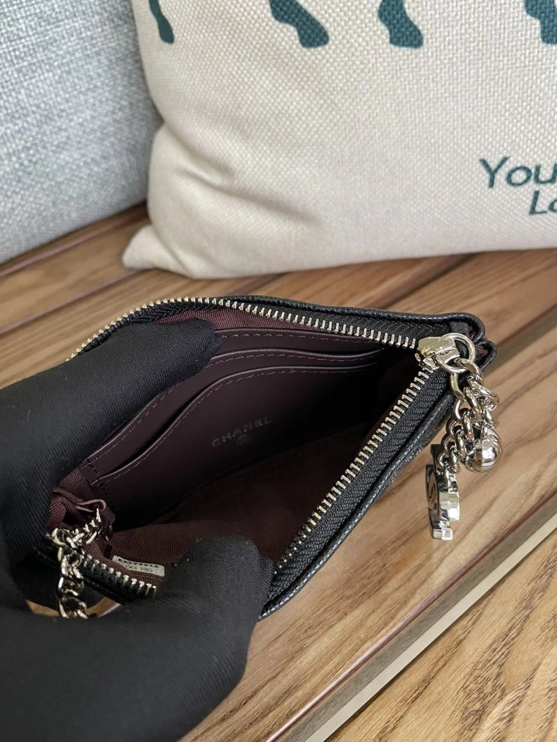 Minimalist Chanel Clutch Bags 57219