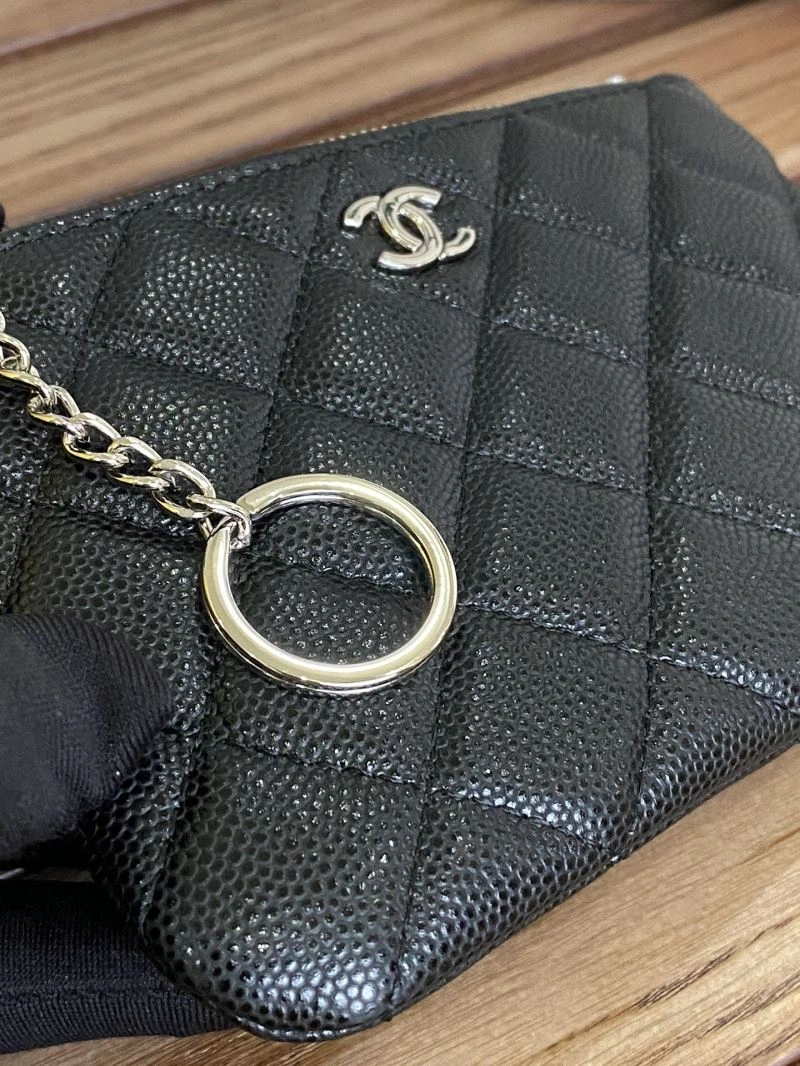 Minimalist Chanel Clutch Bags 57219