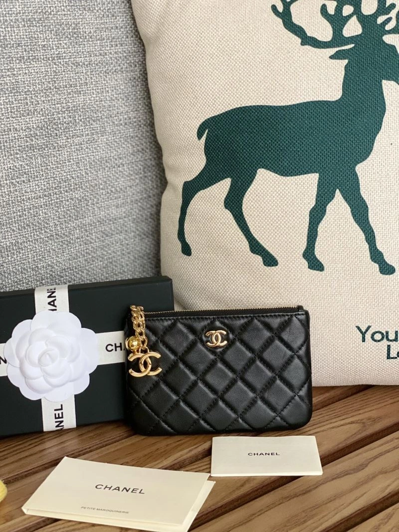 Sustainable Chanel Clutch Bags 57222