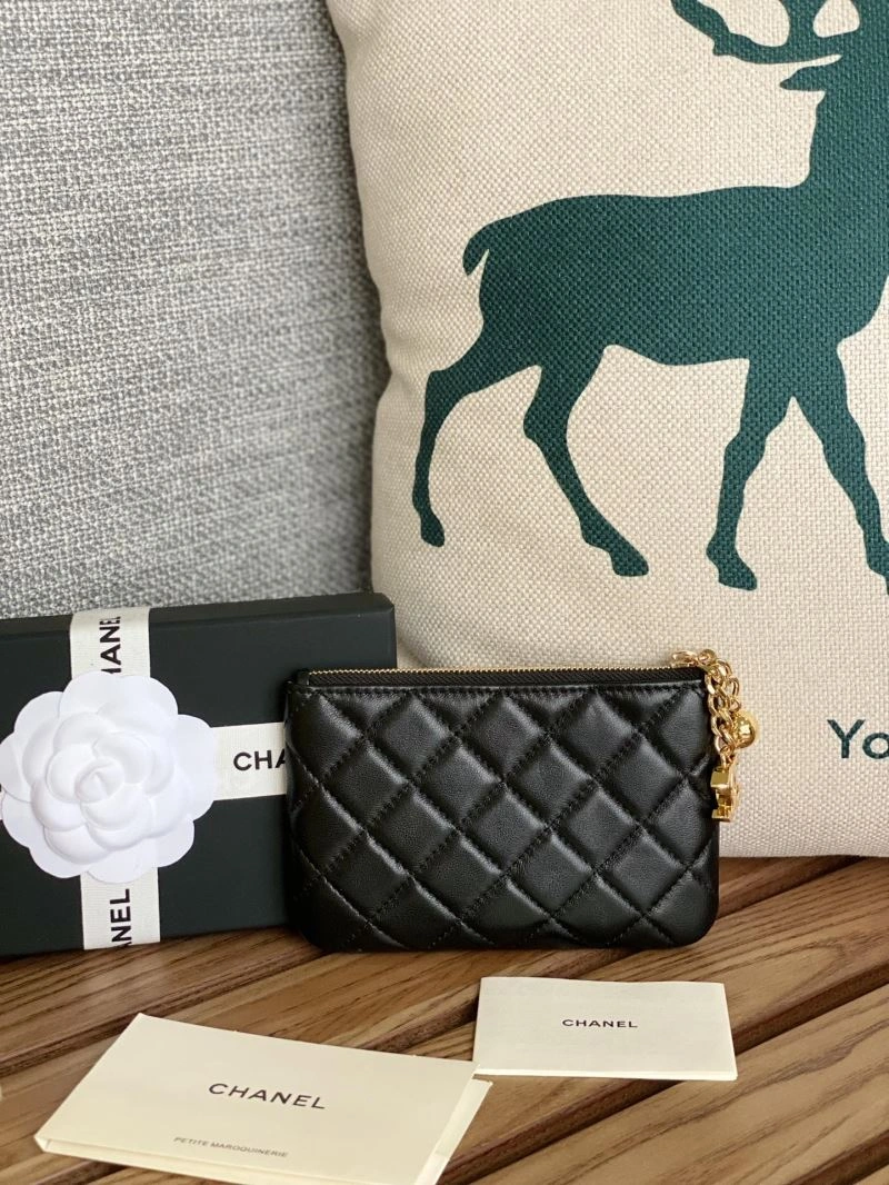 Sustainable Chanel Clutch Bags 57222