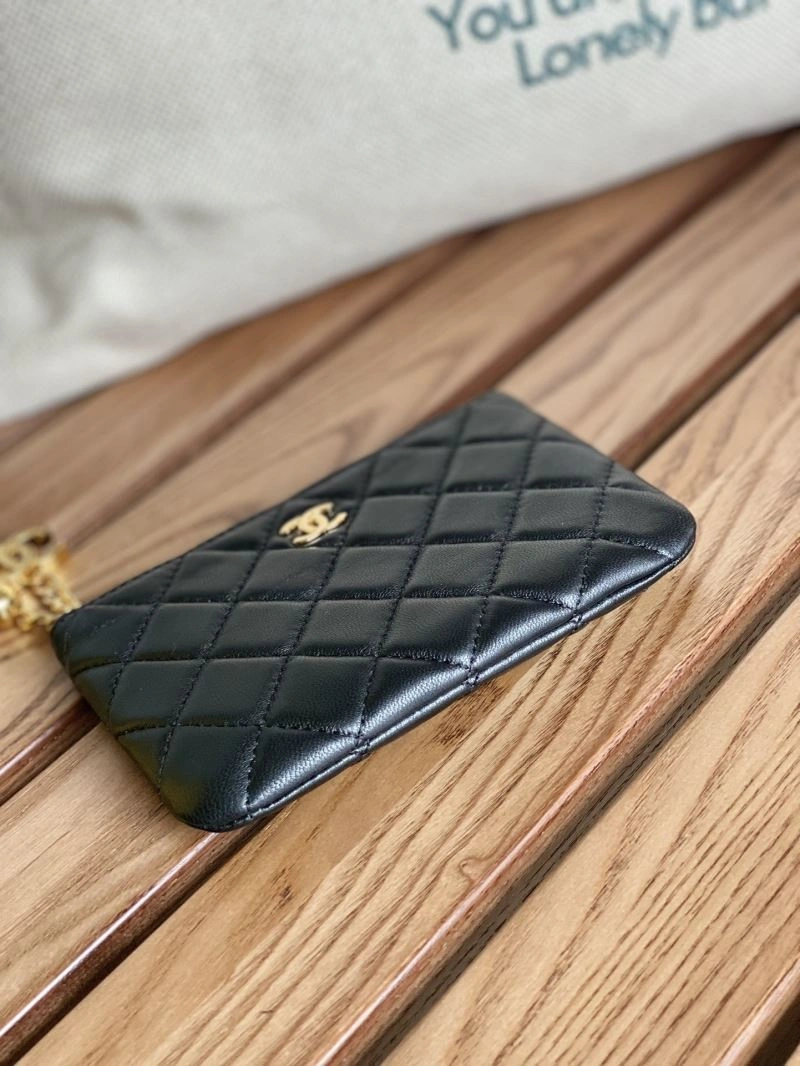 Sustainable Chanel Clutch Bags 57222