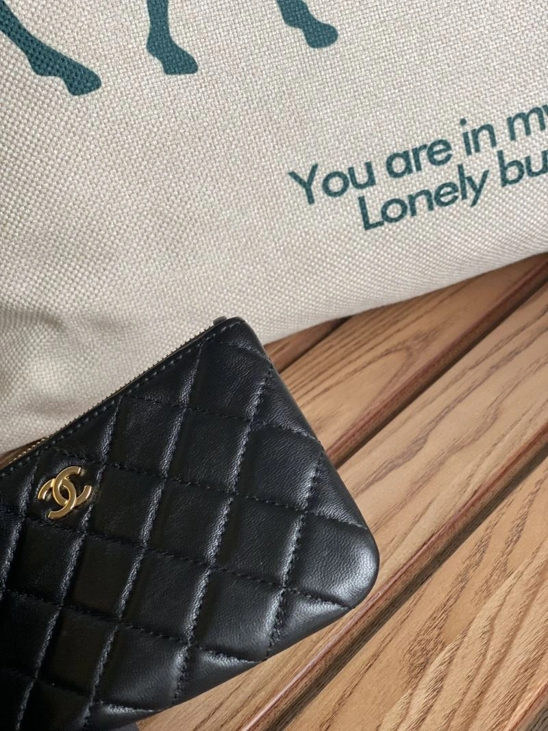 Sustainable Chanel Clutch Bags 57222