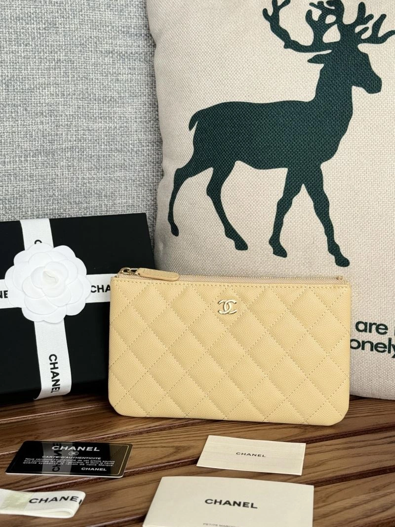 Colorful Chanel Clutch Bags 57218