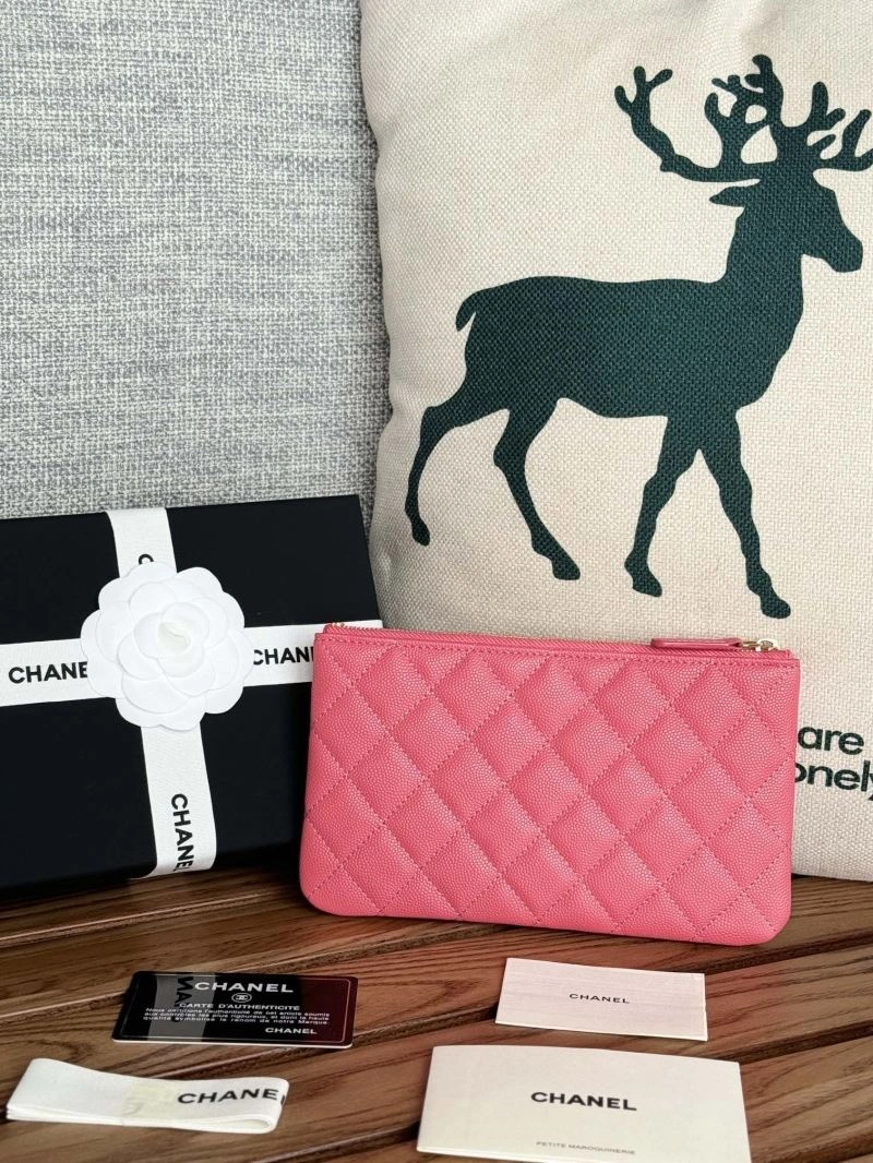 Resilient Chanel Clutch Bags 57300