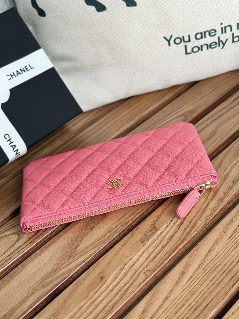 Resilient Chanel Clutch Bags 57300