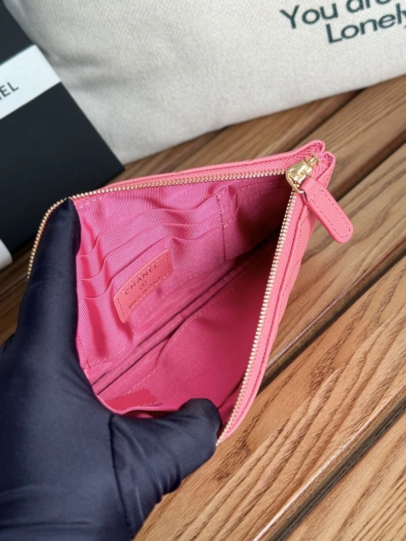Resilient Chanel Clutch Bags 57300
