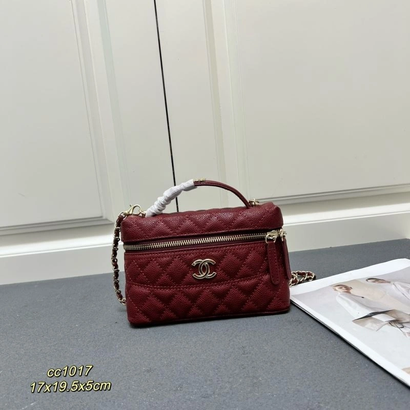 Chanel Cosmetic Bags Practical 84425