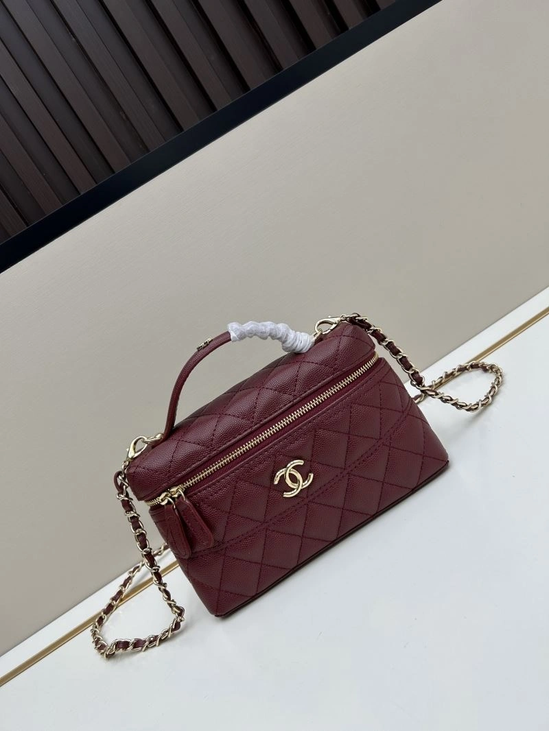 Chanel Cosmetic Bags Minimalist 84411
