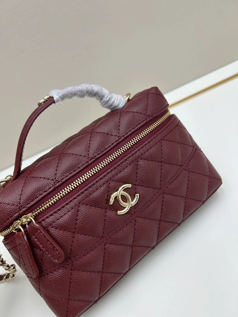 Chanel Cosmetic Bags Minimalist 84411