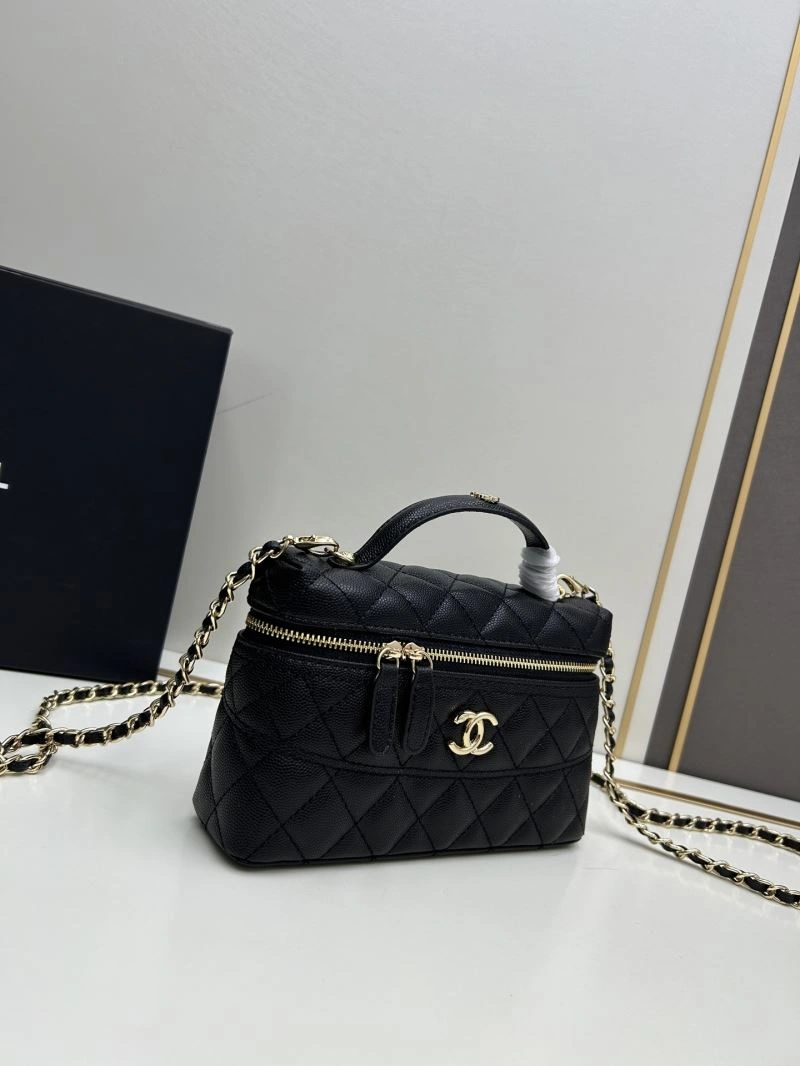 Chanel Cosmetic Bags Durable 84420