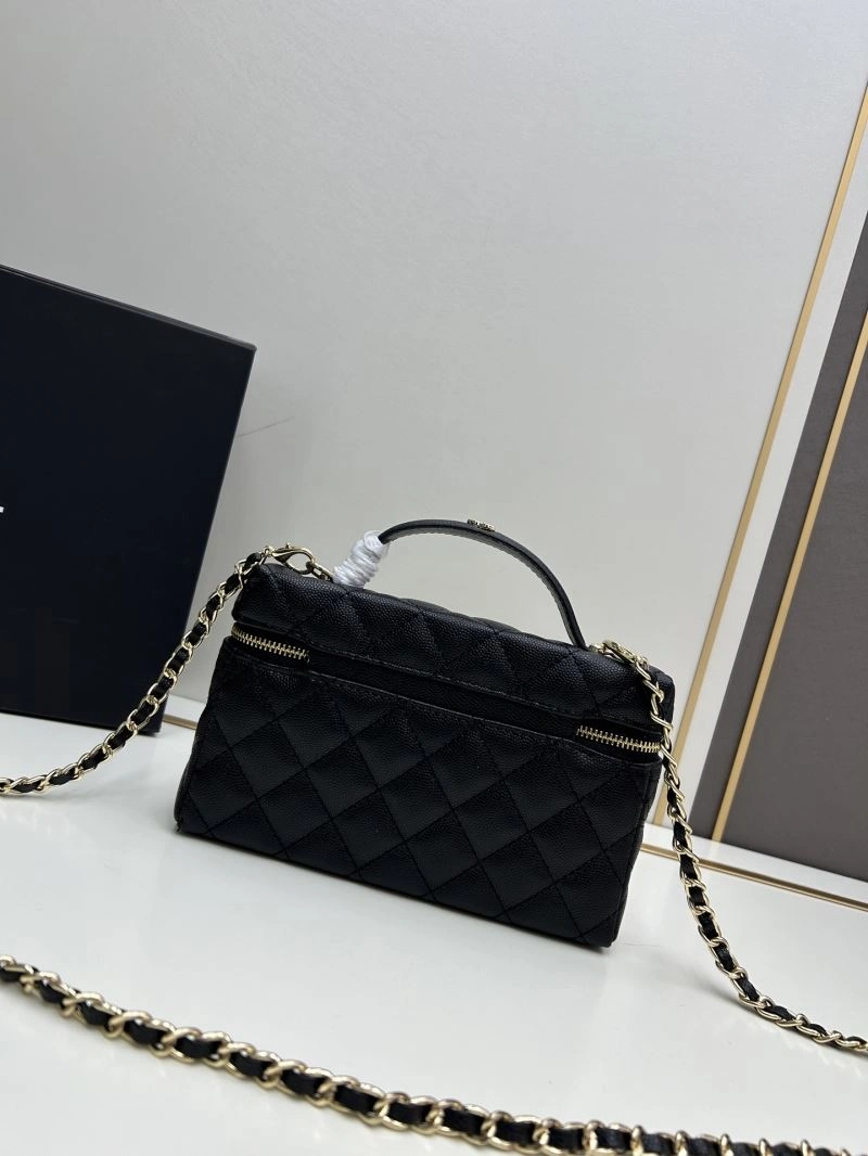Chanel Cosmetic Bags Durable 84420