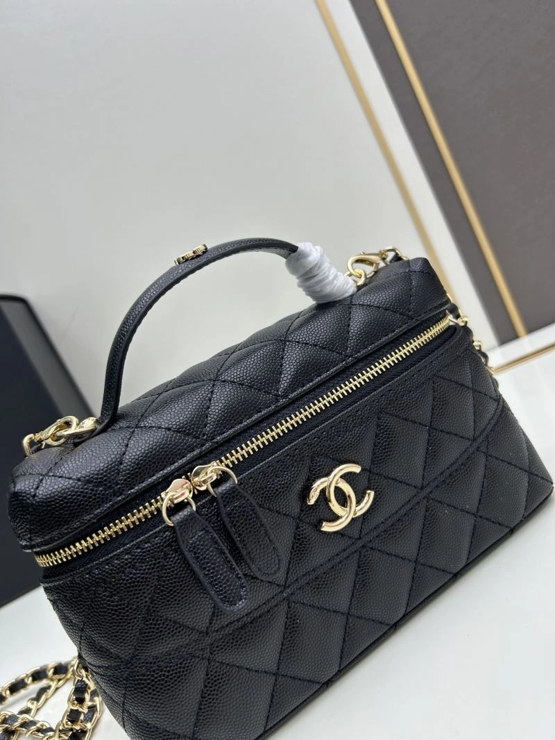 Chanel Cosmetic Bags Durable 84420