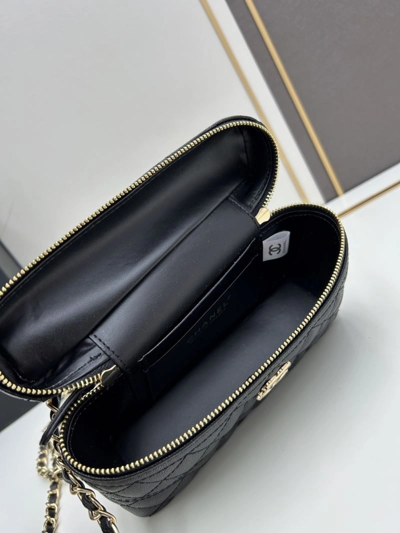 Chanel Cosmetic Bags Durable 84420