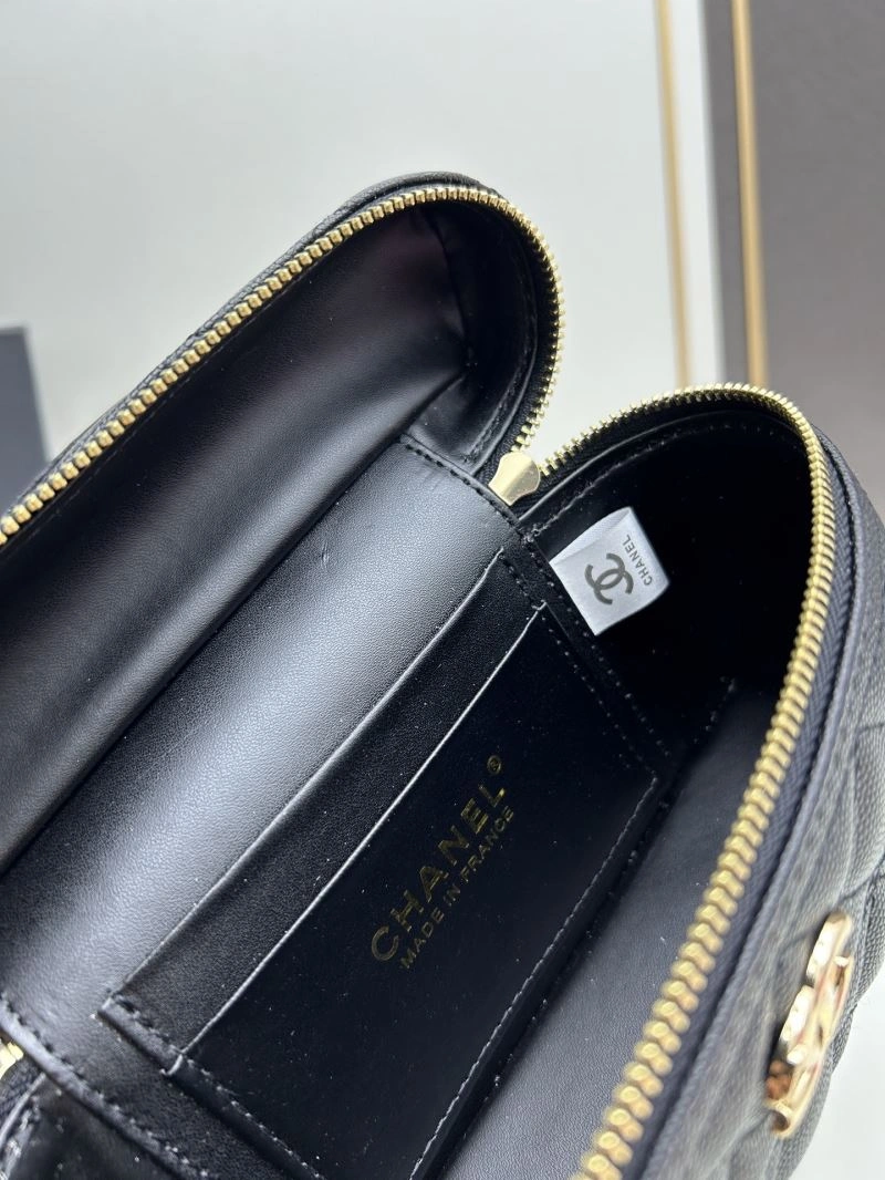 Chanel Cosmetic Bags Durable 84420