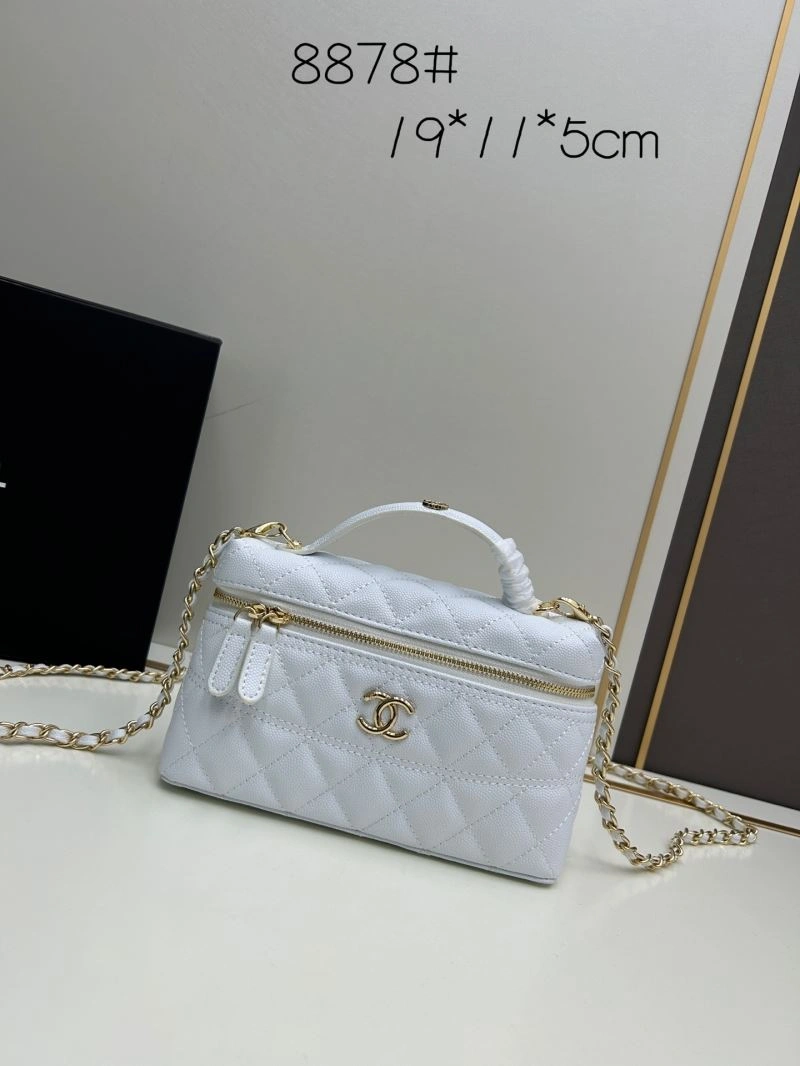 Chanel Cosmetic Bags Affordable 84419
